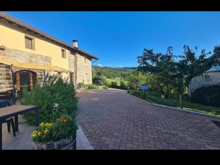Poggio D'Incanto Bettola  Exterior photo