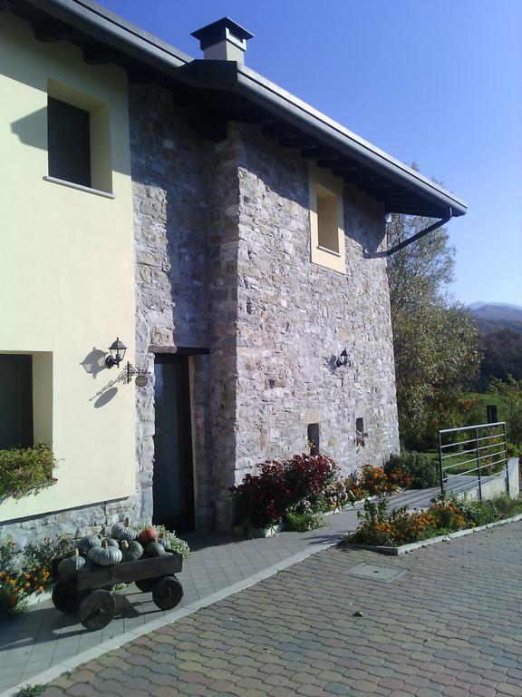 Poggio D'Incanto Bettola  Exterior photo