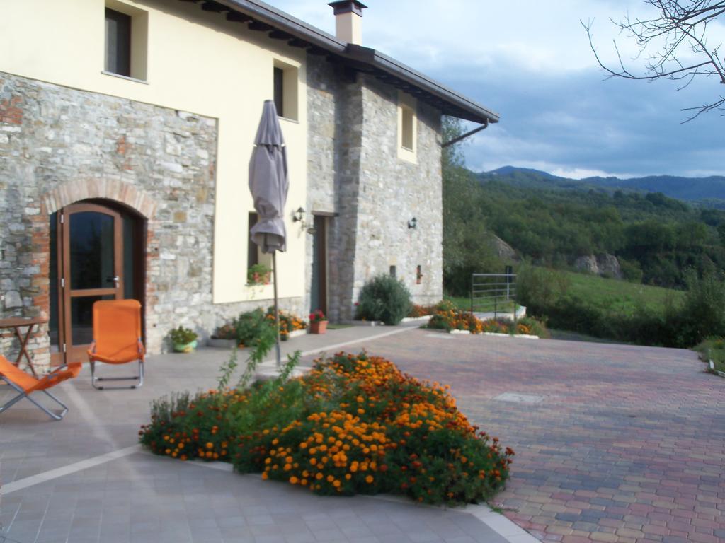 Poggio D'Incanto Bettola  Exterior photo